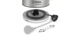 TWK4P440 Kettle DesignLine 1.7 l Paslanmaz çelik - Görsel 7