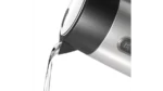 TWK4P440 Kettle DesignLine 1.7 l Paslanmaz çelik - Görsel 9