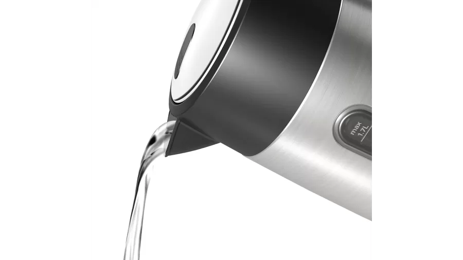 TWK4P440 Kettle DesignLine 1.7 l Paslanmaz çelik - Görsel 9