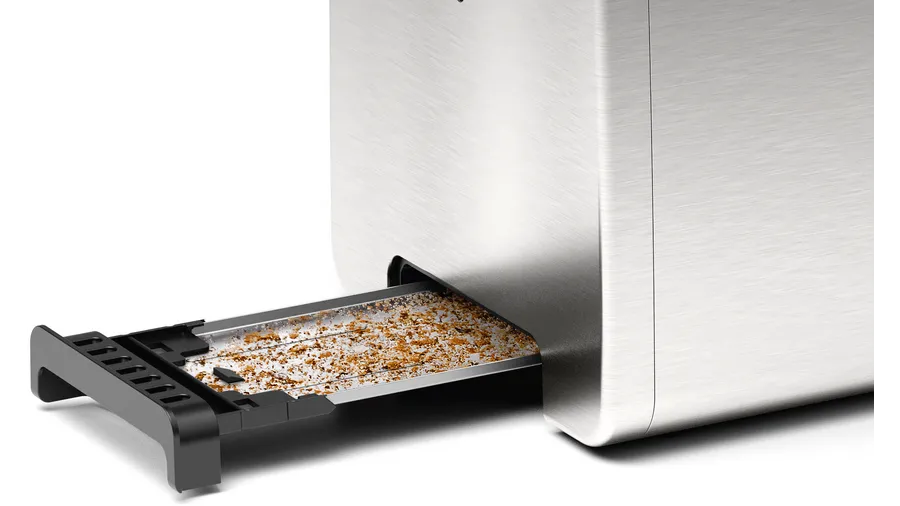 TAT4P420 Ekmek Kızartma Makinesi DesignLine Paslanmaz çelik - Görsel 7