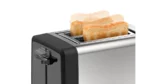 TAT4P420 Ekmek Kızartma Makinesi DesignLine Paslanmaz çelik - Görsel 4