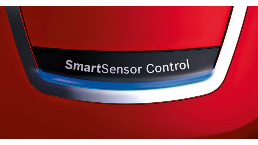 BGS41PET1 Bosch Toz Torbasız Süpürge ProAnimal Kırmızı - Görsel 6