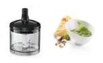 MS6CB61V5 El Blenderı ErgoMixx 1000 W Siyah, Antrasit - Görsel 5