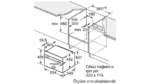 CDG634AS0 Bosch Serie 8 Buharlı Fırın 60 x 45 cm - Görsel 8