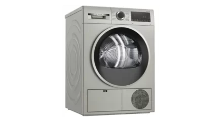 WQG2410TTR Bosch 9 Kg Isı Pompalı Kurutma Mak. A++