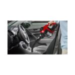 BBS61PET2 Serie 6 Şarjı Süpürge Unlimited ProAnimal Kırmızı - Görsel 9