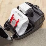 BGL6POW1 Bosch Toz torbalı Süpürge ProPower Siyah - Görsel 10