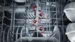 Serie | 6 Solo Bulaşık Makinesi SMS6EAI80T 60 cm Inox - Görsel 4